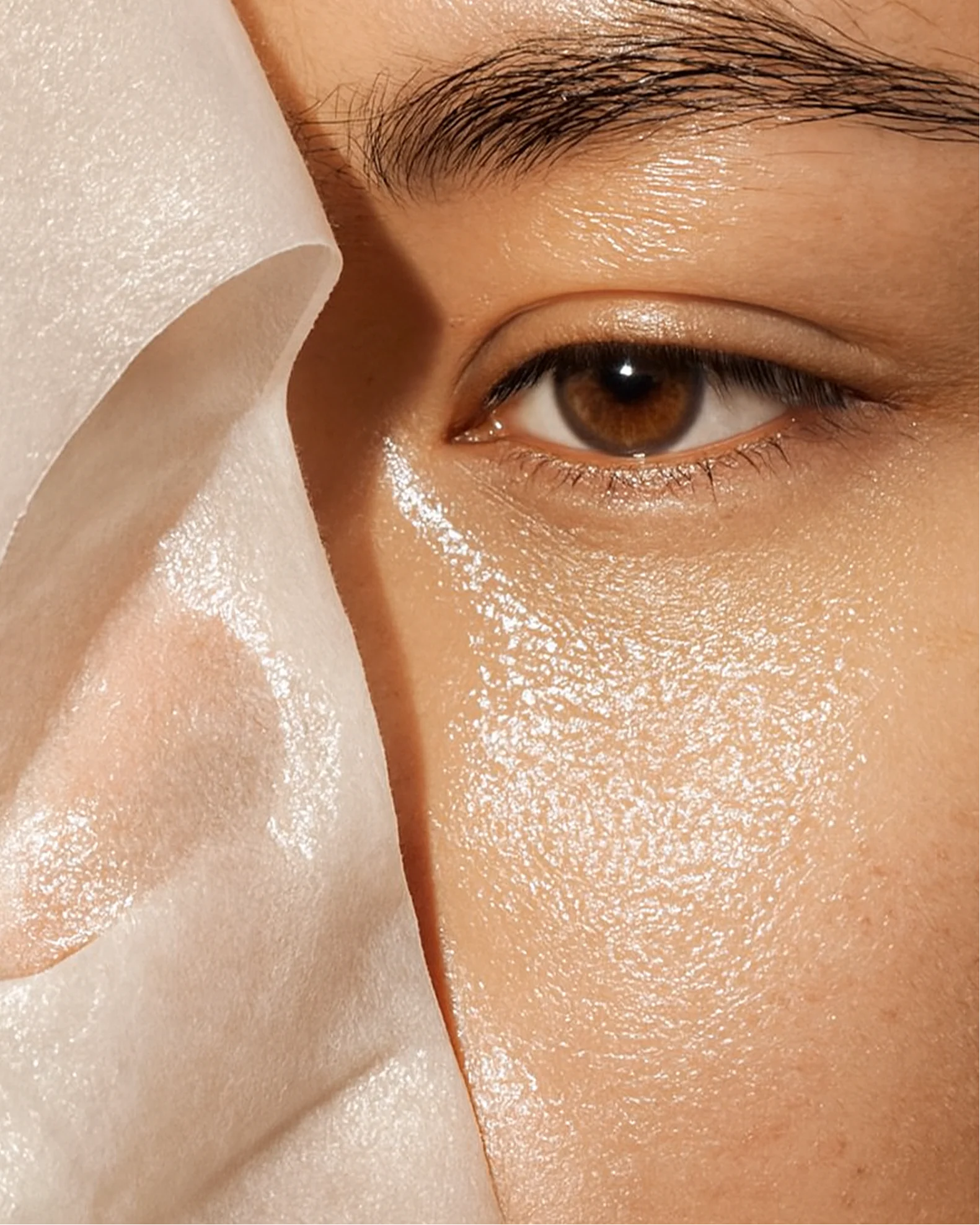 HYALURONATE COLLAGEN SHEET MASK - Image 4