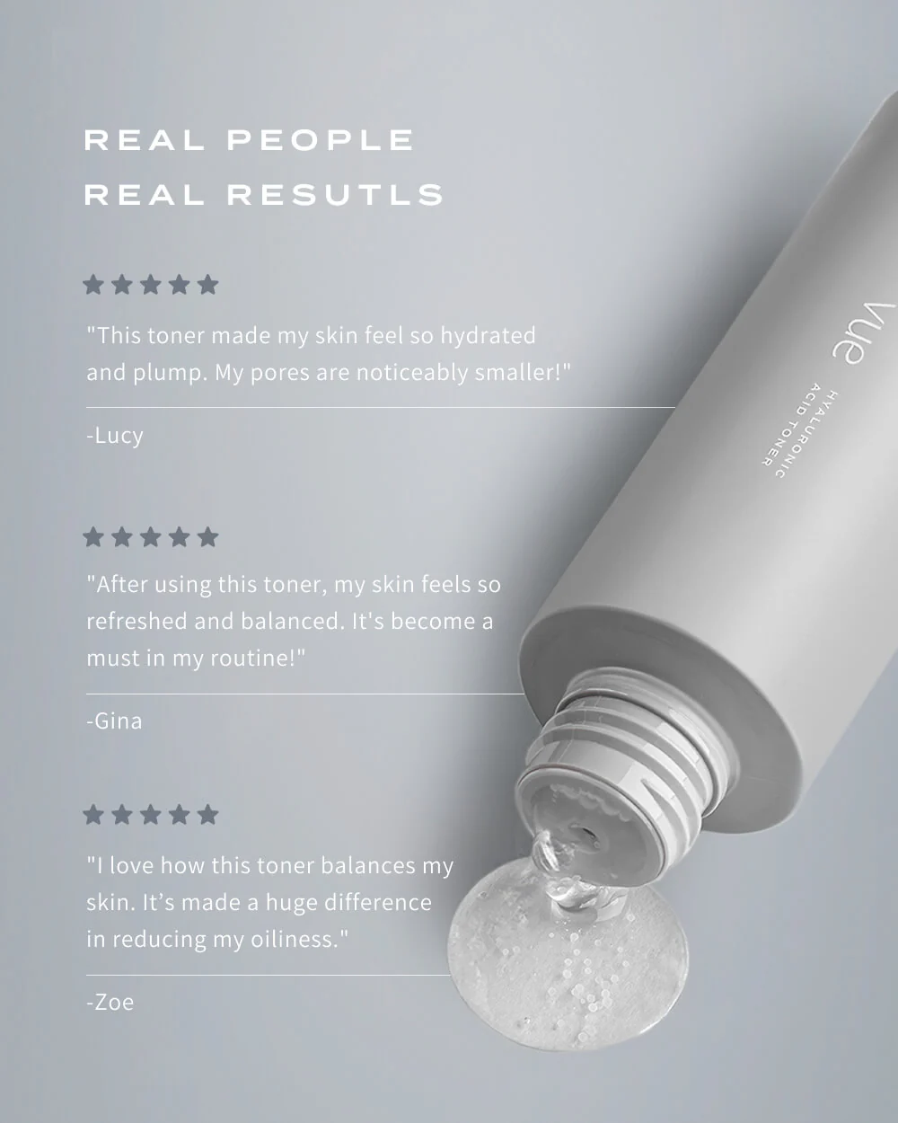 HYALURONIC ACID TONER - Image 6