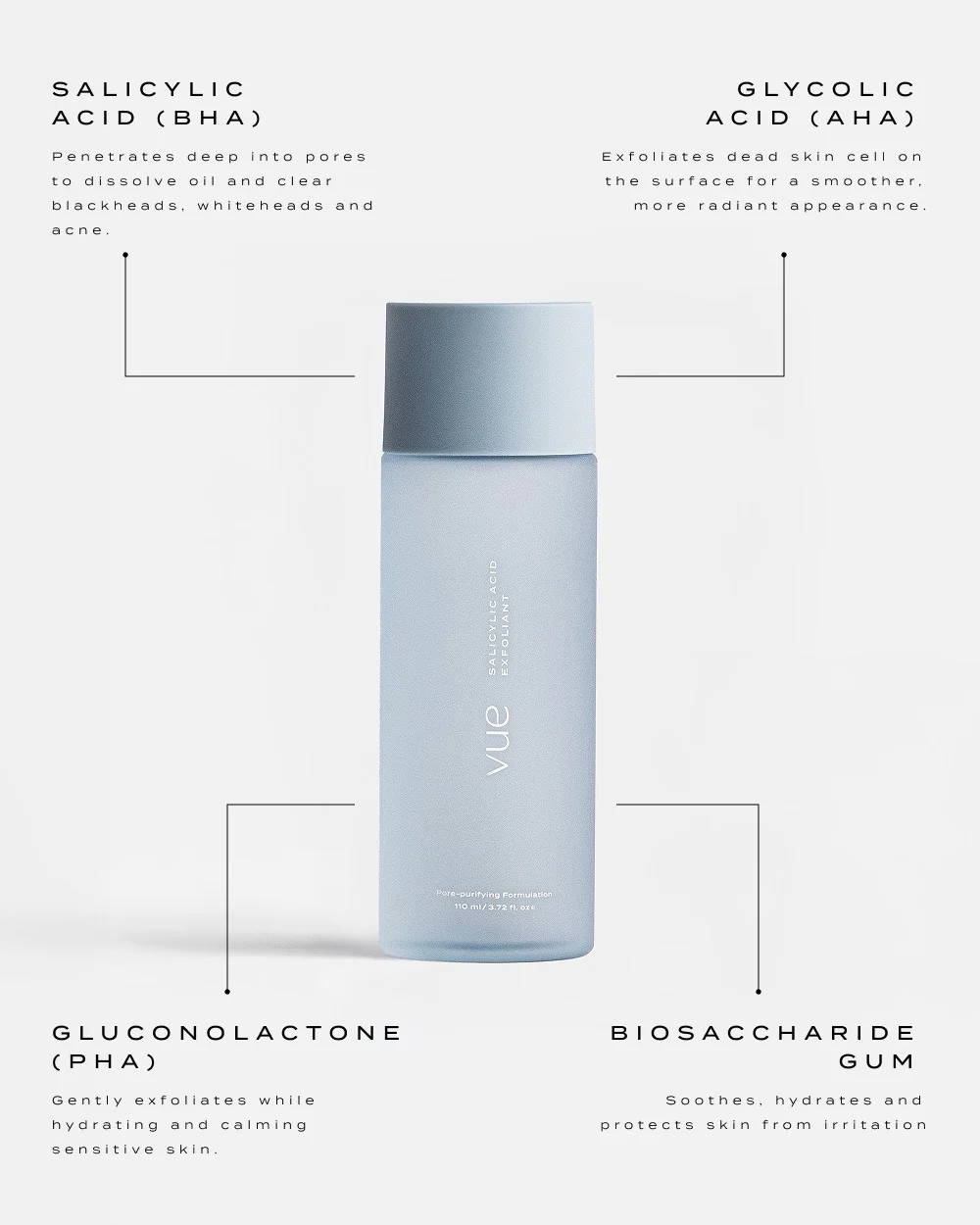 SALICYLIC ACID EXFOLIANT - Image 3