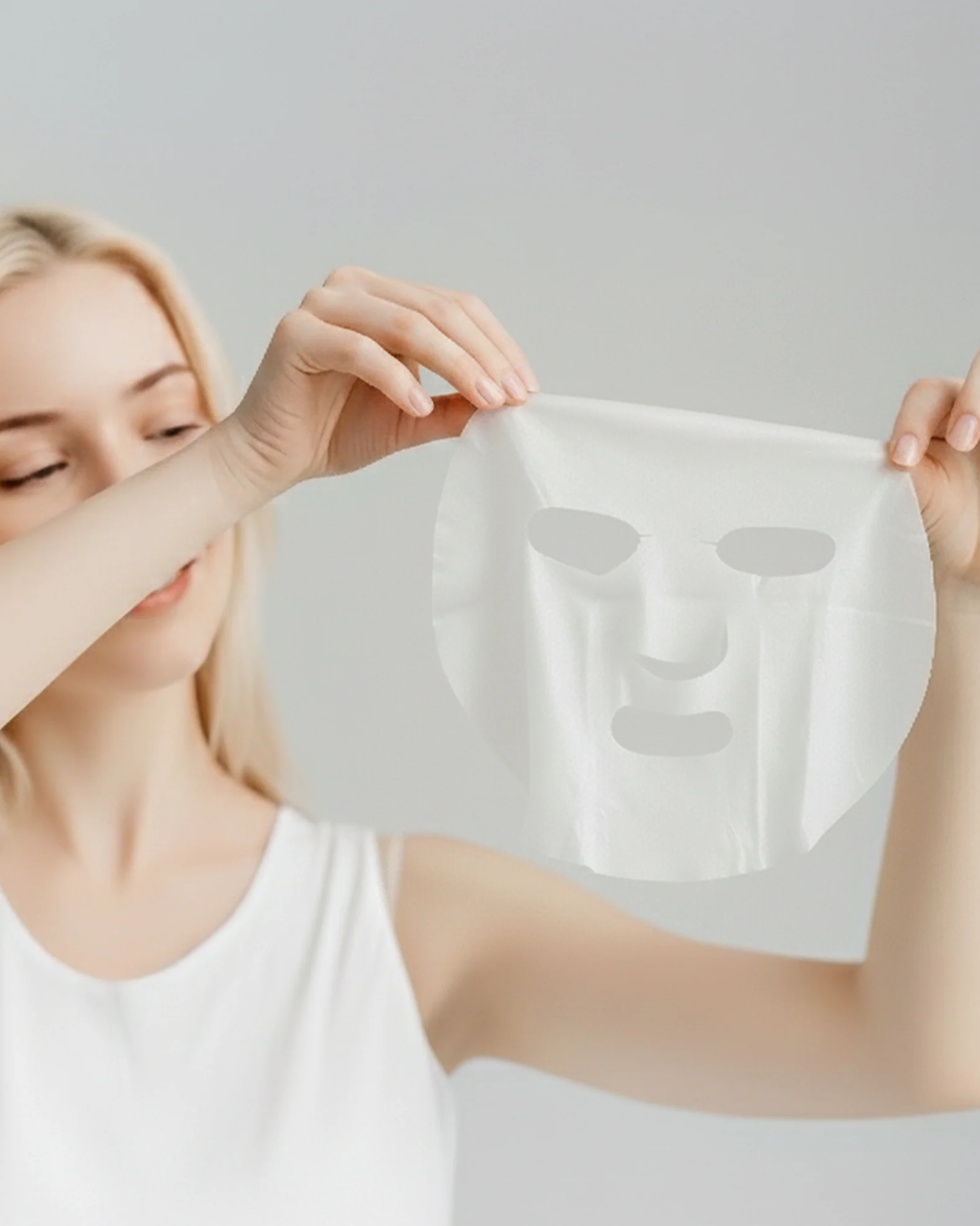 SNAIL COLLAGEN SHEET MASK - Image 3